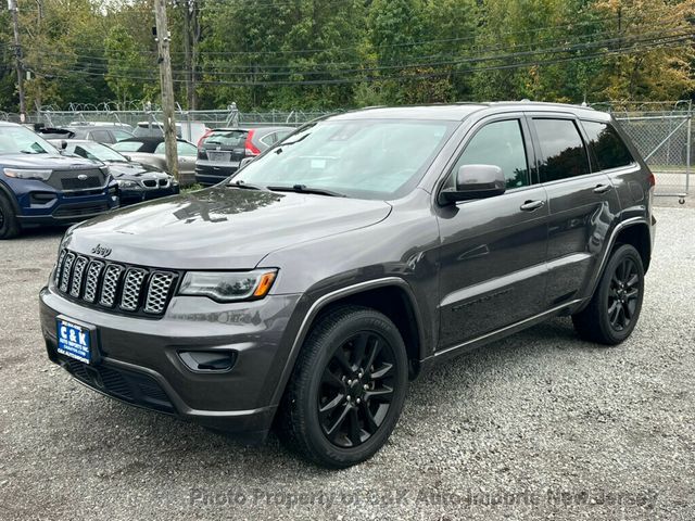 2020 Jeep Grand Cherokee Altitude 4x4,SUNROOF,Customer Preferred Pkg,LIGHTING,PROTECH II - 22929934 - 0