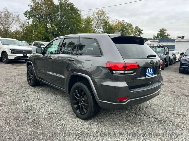 2020 Jeep Grand Cherokee Altitude 4x4,SUNROOF,Customer Preferred Pkg,LIGHTING,PROTECH II - 22929934 - 12
