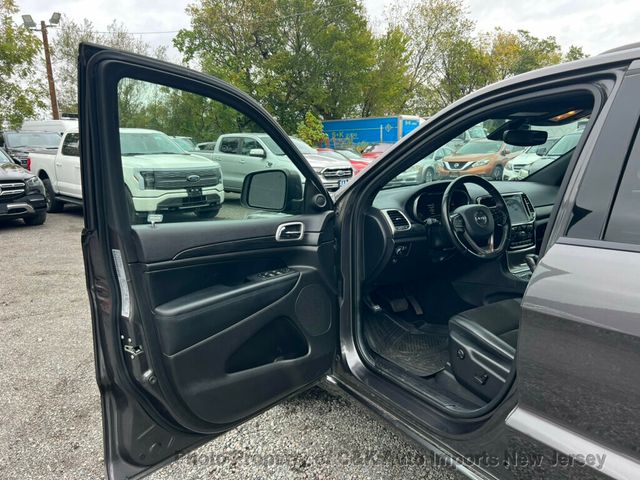 2020 Jeep Grand Cherokee Altitude 4x4,SUNROOF,Customer Preferred Pkg,LIGHTING,PROTECH II - 22929934 - 16