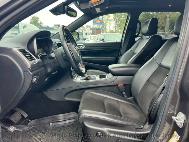 2020 Jeep Grand Cherokee Altitude 4x4,SUNROOF,Customer Preferred Pkg,LIGHTING,PROTECH II - 22929934 - 18