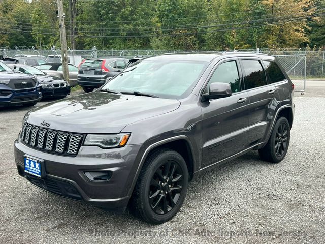 2020 Jeep Grand Cherokee Altitude 4x4,SUNROOF,Customer Preferred Pkg,LIGHTING,PROTECH II - 22929934 - 1