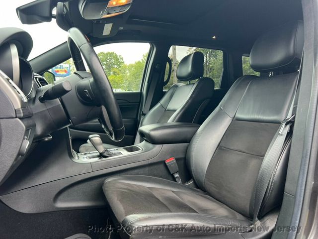 2020 Jeep Grand Cherokee Altitude 4x4,SUNROOF,Customer Preferred Pkg,LIGHTING,PROTECH II - 22929934 - 19
