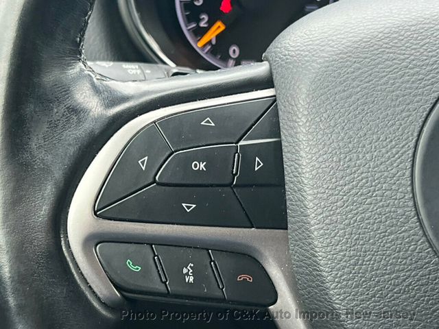2020 Jeep Grand Cherokee Altitude 4x4,SUNROOF,Customer Preferred Pkg,LIGHTING,PROTECH II - 22929934 - 24