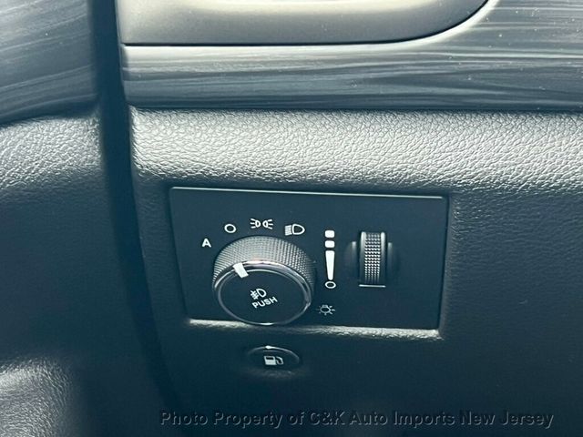 2020 Jeep Grand Cherokee Altitude 4x4,SUNROOF,Customer Preferred Pkg,LIGHTING,PROTECH II - 22929934 - 25