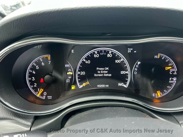 2020 Jeep Grand Cherokee Altitude 4x4,SUNROOF,Customer Preferred Pkg,LIGHTING,PROTECH II - 22929934 - 26
