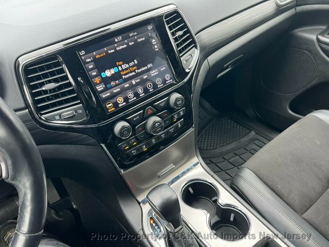 2020 Jeep Grand Cherokee Altitude 4x4,SUNROOF,Customer Preferred Pkg,LIGHTING,PROTECH II - 22929934 - 27
