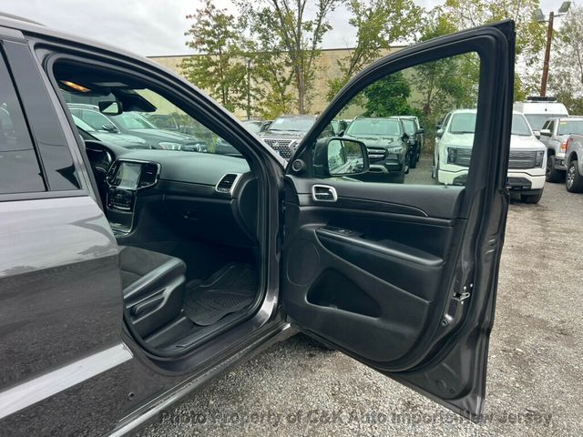 2020 Jeep Grand Cherokee Altitude 4x4,SUNROOF,Customer Preferred Pkg,LIGHTING,PROTECH II - 22929934 - 32