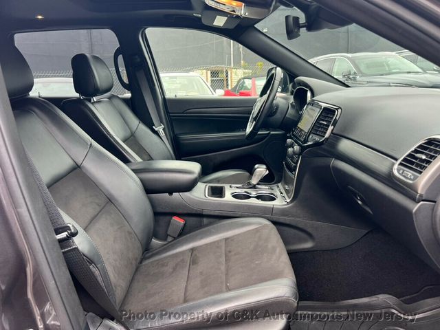 2020 Jeep Grand Cherokee Altitude 4x4,SUNROOF,Customer Preferred Pkg,LIGHTING,PROTECH II - 22929934 - 33