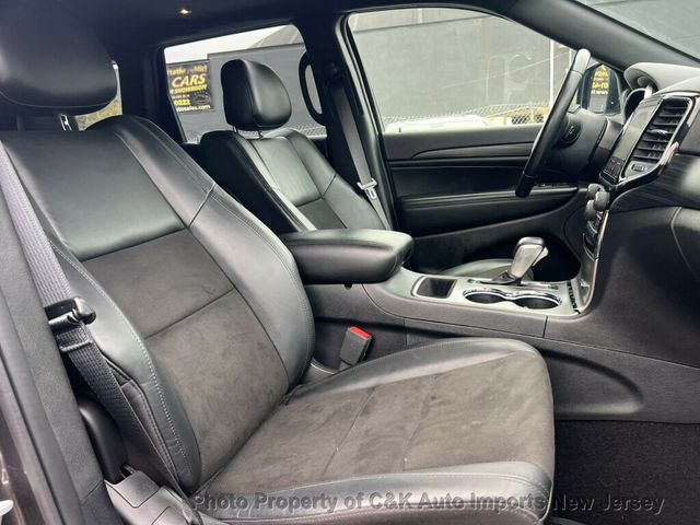 2020 Jeep Grand Cherokee Altitude 4x4,SUNROOF,Customer Preferred Pkg,LIGHTING,PROTECH II - 22929934 - 34