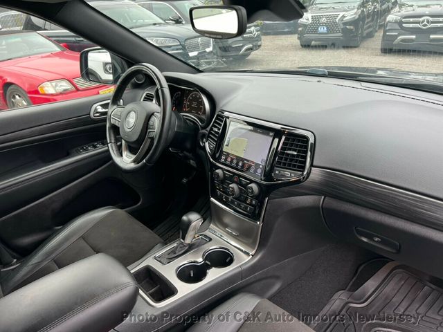 2020 Jeep Grand Cherokee Altitude 4x4,SUNROOF,Customer Preferred Pkg,LIGHTING,PROTECH II - 22929934 - 35