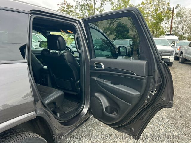 2020 Jeep Grand Cherokee Altitude 4x4,SUNROOF,Customer Preferred Pkg,LIGHTING,PROTECH II - 22929934 - 36