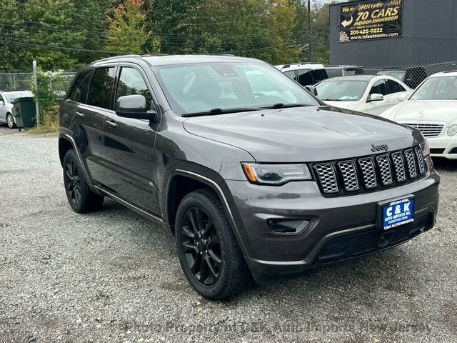 2020 Jeep Grand Cherokee Altitude 4x4,SUNROOF,Customer Preferred Pkg,LIGHTING,PROTECH II - 22929934 - 4