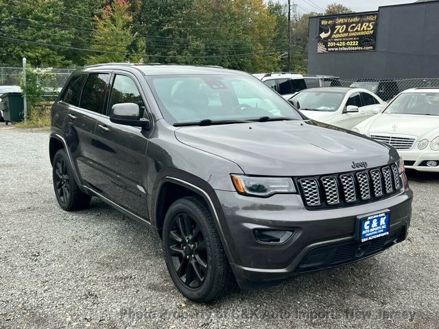2020 Jeep Grand Cherokee Altitude 4x4,SUNROOF,Customer Preferred Pkg,LIGHTING,PROTECH II - 22929934 - 5