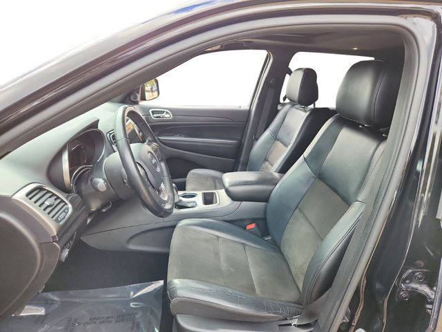 2020 Jeep Grand Cherokee Altitude 4x4 with Power Sunroof - 22946510 - 20