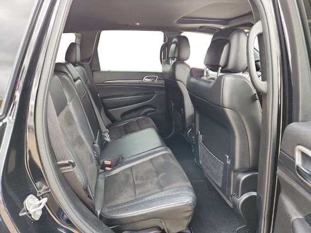 2020 Jeep Grand Cherokee Altitude 4x4 with Power Sunroof - 22946510 - 23