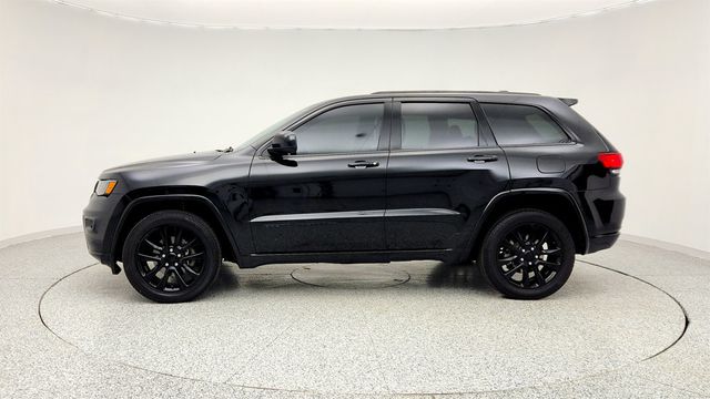 2020 Jeep Grand Cherokee Altitude 4x4 with Power Sunroof - 22964035 - 7