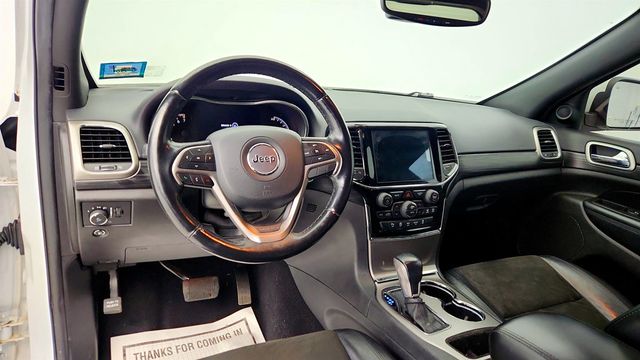 2020 Jeep Grand Cherokee Altitude 4x4 w/ Power Sunroof - 23003358 - 12