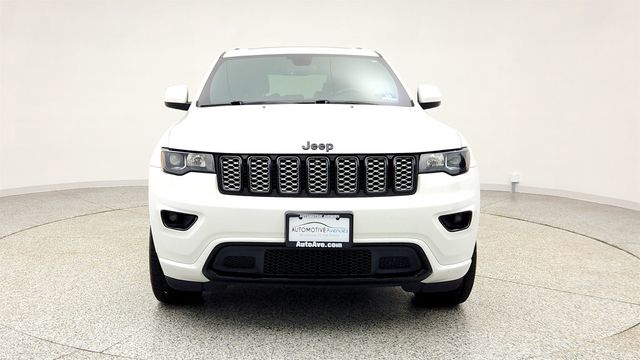 2020 Jeep Grand Cherokee Altitude 4x4 w/ Power Sunroof - 23003358 - 1