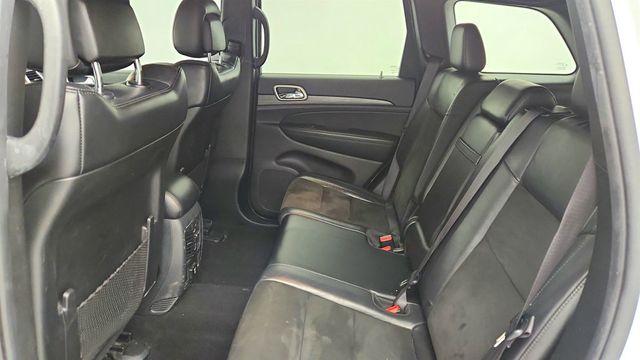 2020 Jeep Grand Cherokee Altitude 4x4 w/ Power Sunroof - 23003358 - 21