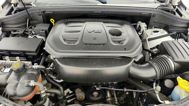 2020 Jeep Grand Cherokee Altitude 4x4 w/ Power Sunroof - 23003358 - 27