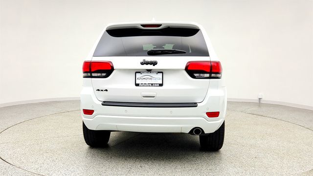 2020 Jeep Grand Cherokee Altitude 4x4 w/ Power Sunroof - 23003358 - 5
