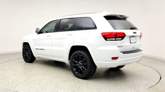 2020 Jeep Grand Cherokee Altitude 4x4 w/ Power Sunroof - 23003358 - 6