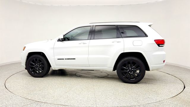 2020 Jeep Grand Cherokee Altitude 4x4 w/ Power Sunroof - 23003358 - 7