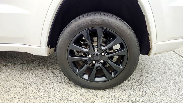 2020 Jeep Grand Cherokee Altitude 4x4 w/ Power Sunroof - 23003358 - 8