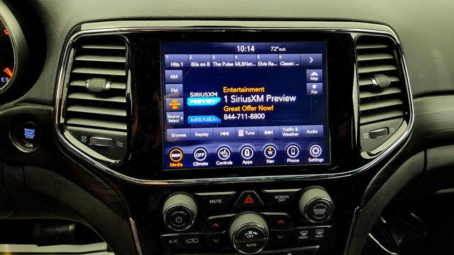 2020 Jeep Grand Cherokee Altitude 4x4 w/ ProTech I Pkg - 23036190 - 16