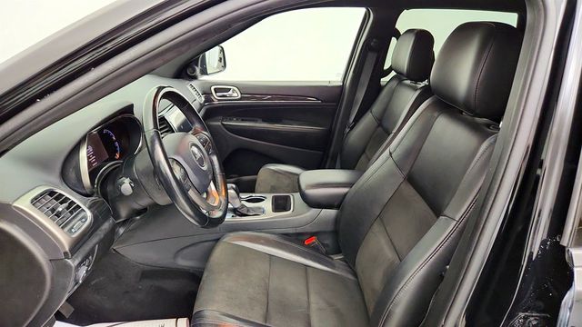 2020 Jeep Grand Cherokee Altitude 4x4 w/ ProTech I Pkg - 23036190 - 18