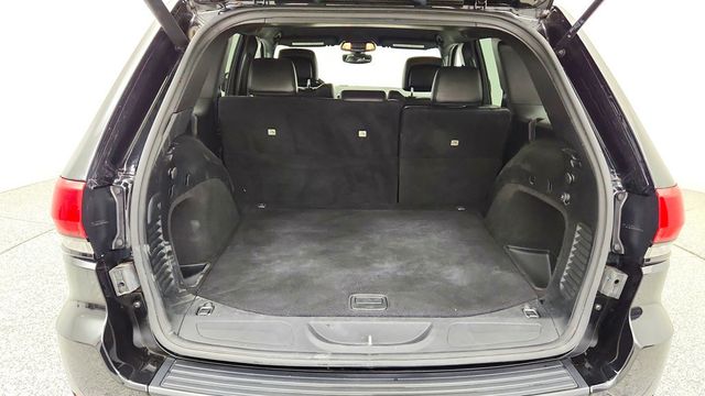2020 Jeep Grand Cherokee Altitude 4x4 w/ ProTech I Pkg - 23036190 - 20
