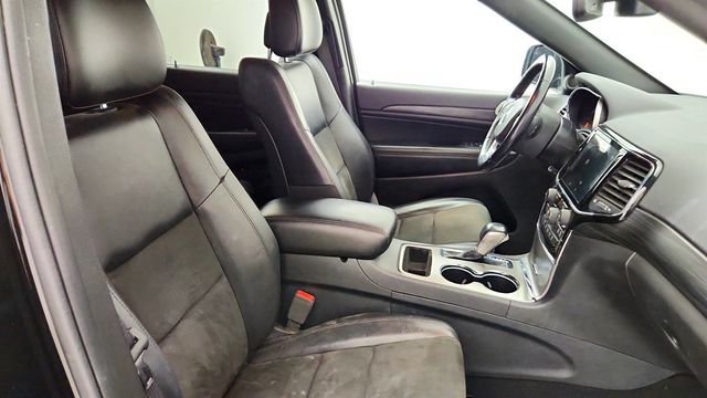 2020 Jeep Grand Cherokee Altitude 4x4 w/ ProTech I Pkg - 23036190 - 22