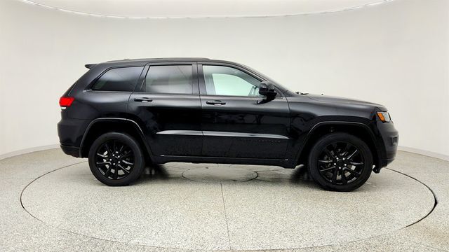 2020 Jeep Grand Cherokee Altitude 4x4 w/ ProTech I Pkg - 23036190 - 3