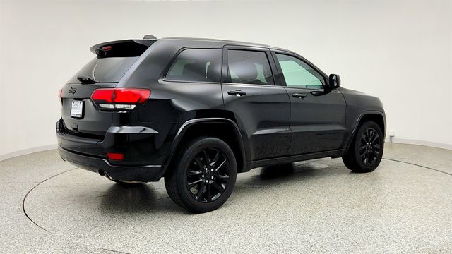 2020 Jeep Grand Cherokee Altitude 4x4 w/ ProTech I Pkg - 23036190 - 4