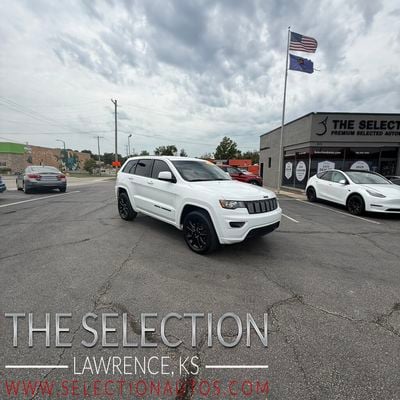 2020 Jeep Grand Cherokee - 1C4RJFAG5LC144990
