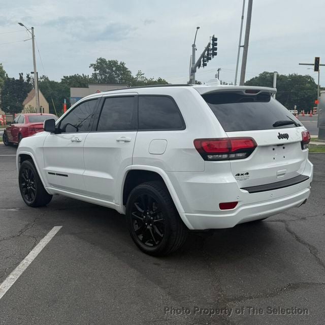 2020 Jeep Grand Cherokee ALTITUDE 4X4 W/QUICK ORDER PACKAGE 2 BZ ALTITUDE - 23062084 - 10