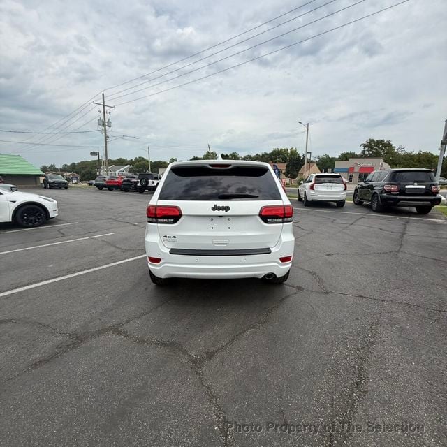 2020 Jeep Grand Cherokee ALTITUDE 4X4 W/QUICK ORDER PACKAGE 2 BZ ALTITUDE - 23062084 - 11