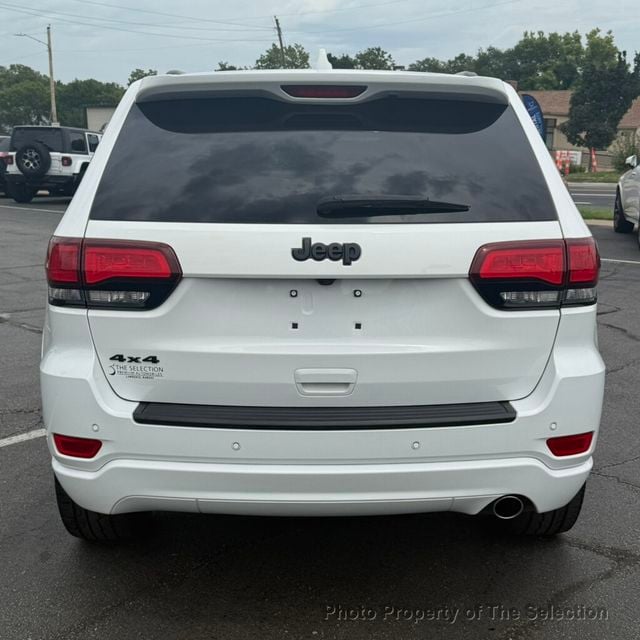 2020 Jeep Grand Cherokee ALTITUDE 4X4 W/QUICK ORDER PACKAGE 2 BZ ALTITUDE - 23062084 - 13