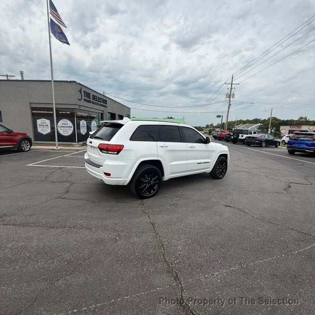 2020 Jeep Grand Cherokee ALTITUDE 4X4 W/QUICK ORDER PACKAGE 2 BZ ALTITUDE - 23062084 - 15