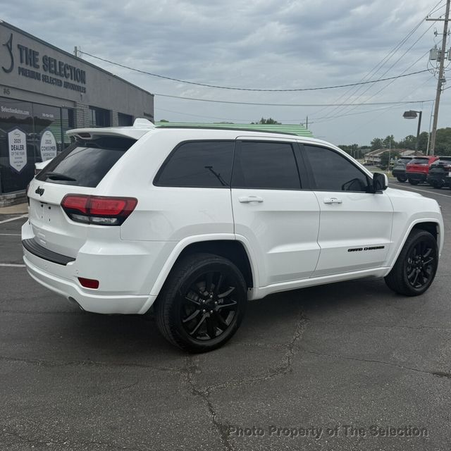 2020 Jeep Grand Cherokee ALTITUDE 4X4 W/QUICK ORDER PACKAGE 2 BZ ALTITUDE - 23062084 - 16