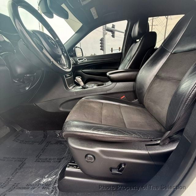2020 Jeep Grand Cherokee ALTITUDE 4X4 W/QUICK ORDER PACKAGE 2 BZ ALTITUDE - 23062084 - 20