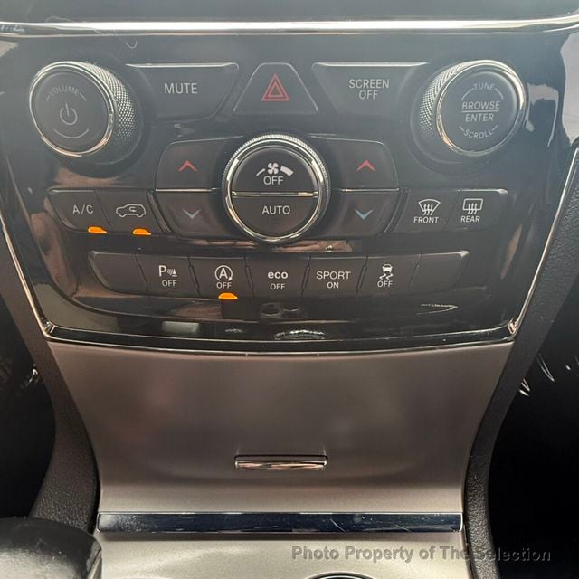 2020 Jeep Grand Cherokee ALTITUDE 4X4 W/QUICK ORDER PACKAGE 2 BZ ALTITUDE - 23062084 - 32