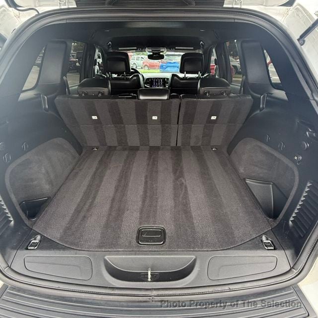2020 Jeep Grand Cherokee ALTITUDE 4X4 W/QUICK ORDER PACKAGE 2 BZ ALTITUDE - 23062084 - 35