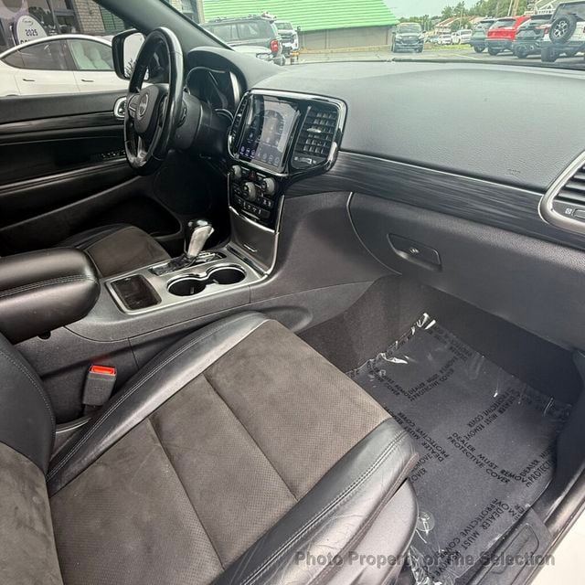 2020 Jeep Grand Cherokee ALTITUDE 4X4 W/QUICK ORDER PACKAGE 2 BZ ALTITUDE - 23062084 - 37