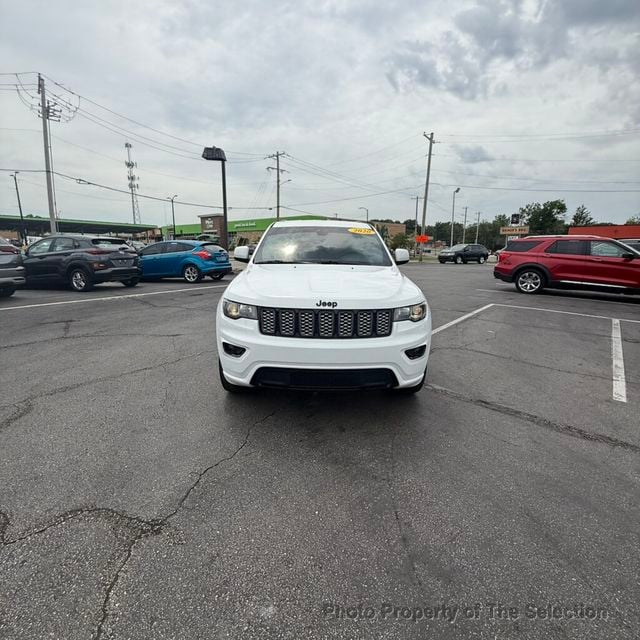 2020 Jeep Grand Cherokee ALTITUDE 4X4 W/QUICK ORDER PACKAGE 2 BZ ALTITUDE - 23062084 - 3