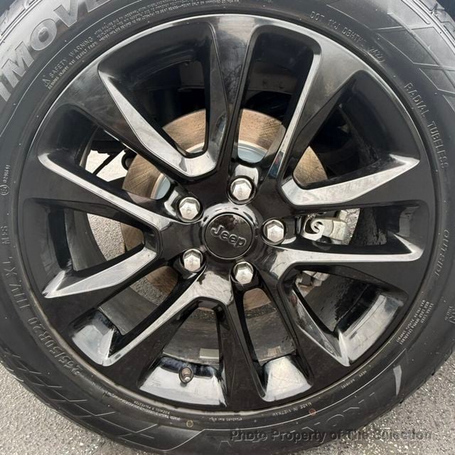 2020 Jeep Grand Cherokee ALTITUDE 4X4 W/QUICK ORDER PACKAGE 2 BZ ALTITUDE - 23062084 - 39