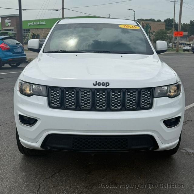 2020 Jeep Grand Cherokee ALTITUDE 4X4 W/QUICK ORDER PACKAGE 2 BZ ALTITUDE - 23062084 - 4