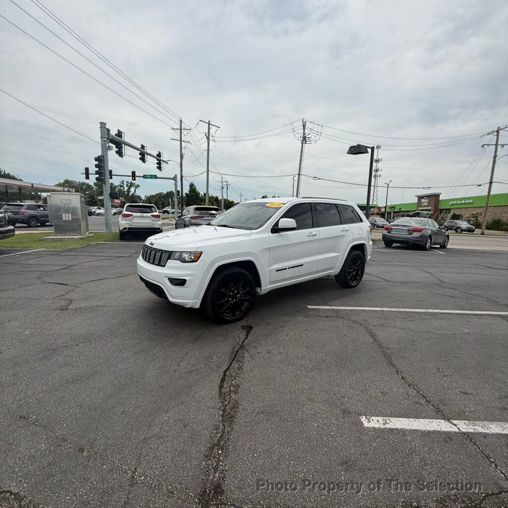 Jeep Grand Cherokee photo 6