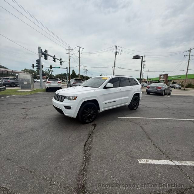 2020 Jeep Grand Cherokee ALTITUDE 4X4 W/QUICK ORDER PACKAGE 2 BZ ALTITUDE - 23062084 - 5