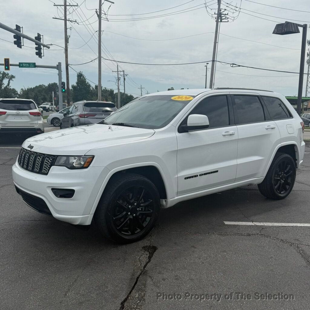 Jeep Grand Cherokee photo 7